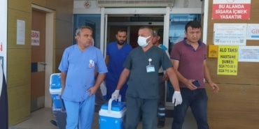 ORGANLARIYLA 4 KİŞİYE UMUT OLDU