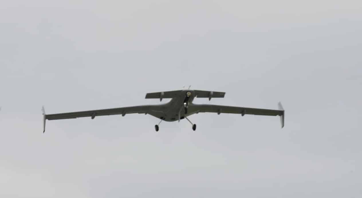 K2 KAMİKAZE İHA SAHAYA ÇIKTI SINIFININ EN BÜYÜK KAMİKAZE İHA'SI