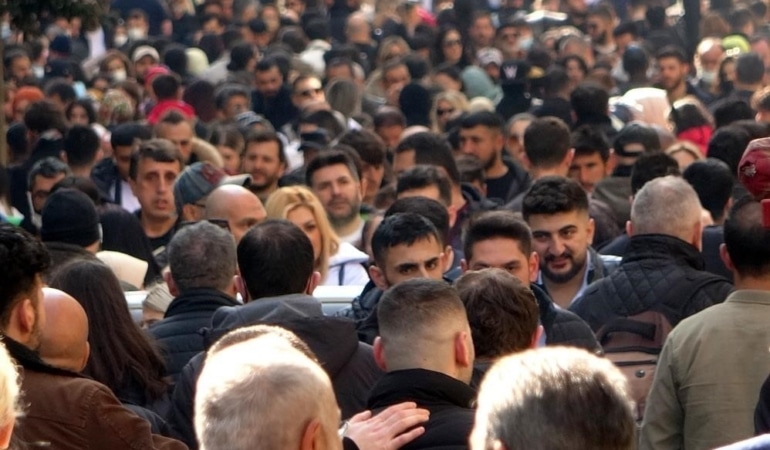 İŞSİZLİK ORANI OCAK AYINDA YÜZDE 9,1 OLDU