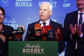 BURSA BÜYÜKŞEHİR BELEDİYE BAŞKAN ADAYI BOZBEY: "YARIN SABAHTAN İTİBAREN BU KENTTE HERKES MUTLU YAŞAYACAK" "BİZİM YARIM KALAN HAYALLERİMİZ VARDI, BUGÜN O HAYALLERİMİZİ TAMAMLADIK"