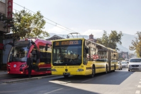 BURSA'DA TOPLU TAŞIMAYA ZAM