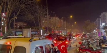BURSA'DA DÜNYA KUPASI COŞKUSU