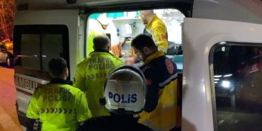 ALKOLLÜ SÜRÜCÜ 'DUR' İHTARINA UYMADI: 360 BİN TL CEZA YEDİ