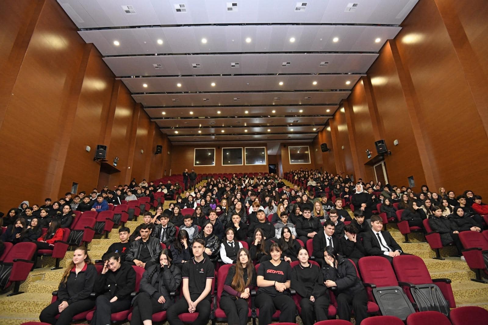 OSMANGAZİ'DE GELECEK İÇİN SIFIR ATIK EĞİTİMİ