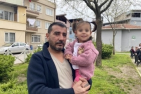 BURSA'DA PARKTA TOPLANAN BİTKİ AZ KALSIN FACİAYA YOL AÇIYORDU