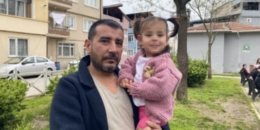 BURSA'DA PARKTA TOPLANAN BİTKİ AZ KALSIN FACİAYA YOL AÇIYORDU