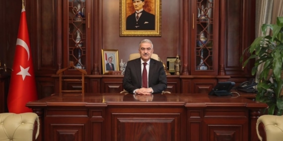 VALİ AYYILDIZ: "BU ULU ŞEHİR, YALNIZCA BİR BELDENİN KAZANIMI DEĞİL, TARİHİ BİR DÖNÜM NOKTASIDIR"