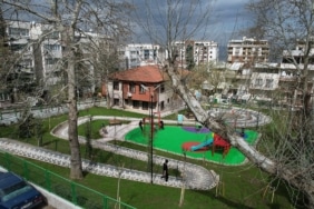 YILDIRIM'IN YEŞİL KİMLİĞİ GÜÇLENİYOR