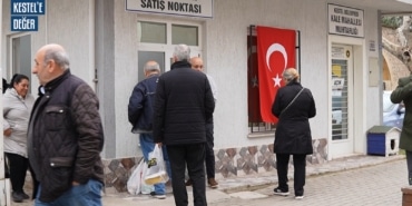 KESTEL BELEDİYESİ'NDEN ÜCRETSİZ EKMEK DESTEĞİ