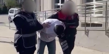 BURSA'DA HAPİS CEZASI BULUNAN ŞAHIS UYUŞTURUCU VE SİLAHLA YAKALANDI