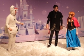 YILDIRIMLI ÇOCUKLARIN TİYATRO KEYFİ