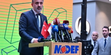 BAŞKANVEKİLİ BİBA: İNEGÖL MOBİLYASI DÜNYA ÇAPINDA BİR BAŞARI HİKAYESİ "İNEGÖL ÜRETTİKÇE BURSA GÜÇLENECEK"