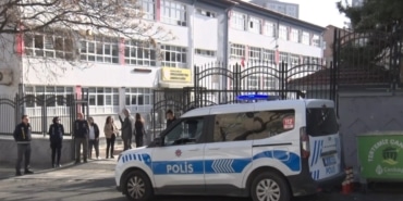 ÜLKE GENELİNDE OKULLARDAKİ GÜVENLİK ÖNLEMLERİ ARTIRILDI