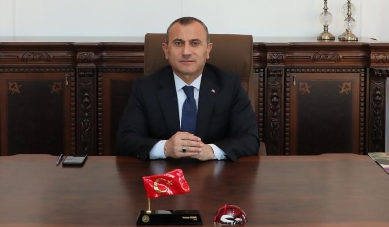GÜLİSTAN DOKU SORUŞTURMASINDA GÖZALTINA ALINAN TUNCAY SONEL ERZURUM'A GETİRİLDİ