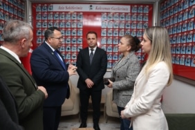 NİLÜFER BELEDİYESİ'NDEN GAZİ VE ŞEHİT YAKINLARINA VEFA