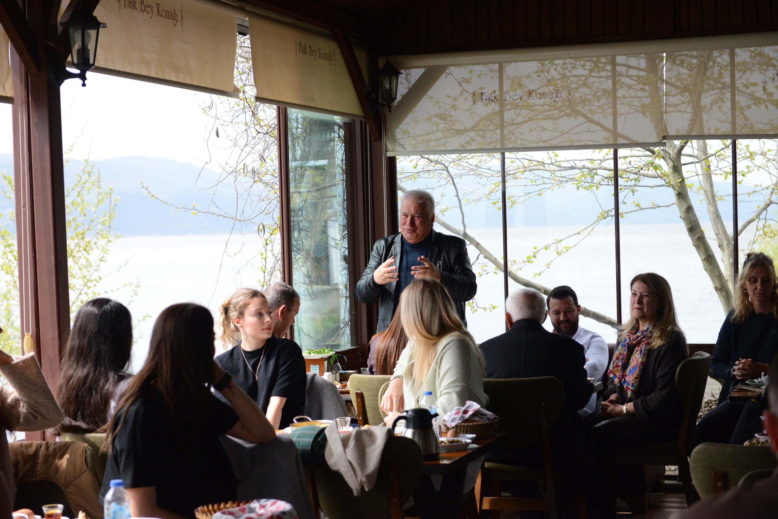 NİLÜFER'İN SULTANLARI, GÖLYAZI'DA BULUŞTU