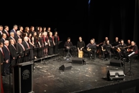 NİLÜFER'DE ANADOLU RÜZGARI