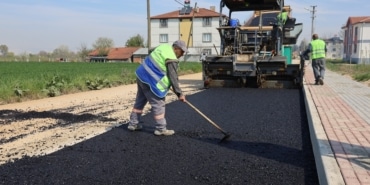İNEGÖL'DE ULAŞIM KONFORU ARTIYOR