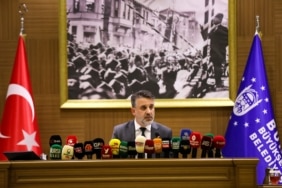 BURSA BÜYÜKŞEHİR BELEDİYESİ 2025 YILI FAALİYET RAPORU'NA ONAY