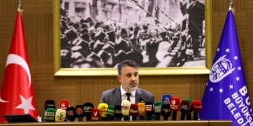 BURSA BÜYÜKŞEHİR BELEDİYESİ 2025 YILI FAALİYET RAPORU'NA ONAY