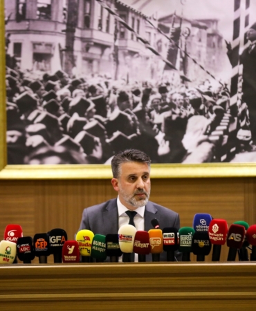 BURSA BÜYÜKŞEHİR BELEDİYESİ 2025 YILI FAALİYET RAPORU'NA ONAY