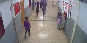 MİNİK YÜREKLERDEN BÜYÜK DUYARLILIK
