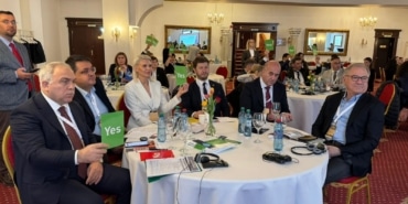MARMARA BELEDİYELER BİRLİĞİ'NİN İYİ UYGULAMA ÖRNEKLERİ ÖDÜLE LAYIK GÖRÜLDÜ