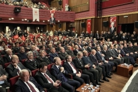 23 NİSAN COŞKUSU SALONA SIĞMADI