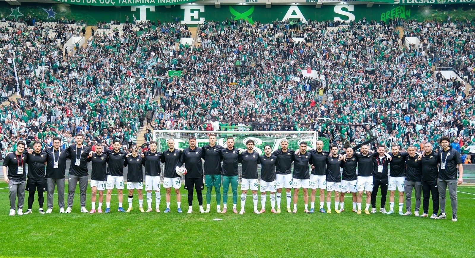 PFDK'DAN ŞAMPİYON BURSASPOR'A CEZA YAĞDI