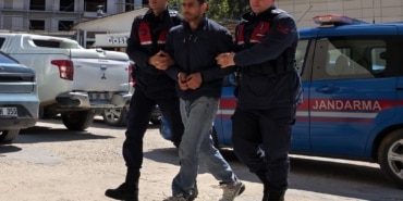 BURSA'DA 17 YIL HAPİS CEZASI BULUNAN ŞAHIS JANDARMA EKİPLERİNCE YAKALANDI
