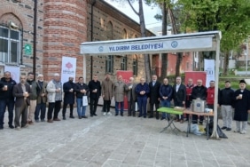 700 YILLIK GELENEK BURSA'DA YENİDEN YAŞATILDI