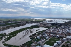 BURSA'DA BOL YAĞIŞLAR ÇELTİK VE İKİNCİ ÜRÜN YASAĞINI KALDIRDI