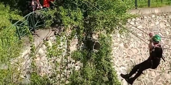 BURSA'DA 17 EKİBİN KATILIMIYLA ARAMA KURTARMA TATBİKATI