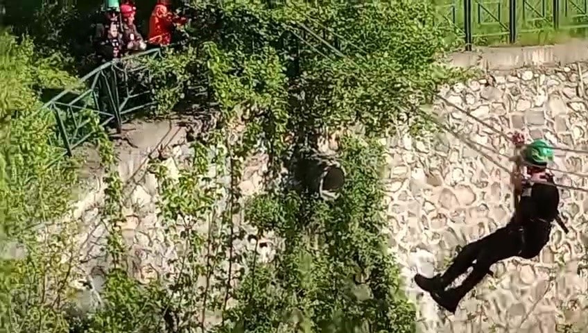 BURSA'DA 17 EKİBİN KATILIMIYLA ARAMA KURTARMA TATBİKATI