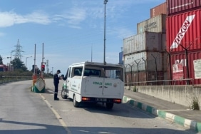 BURSA'DA İŞ KAZASI: 1 ÖLÜ