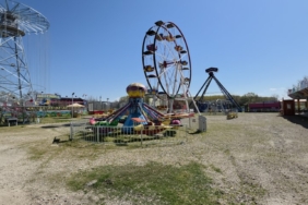EDİRNE'DE LUNAPARK FACİASI: 'SIFIR YER ÇEKİMİ' BİR GENCİ CANINDA ETTİ
