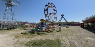 EDİRNE'DE LUNAPARK FACİASI: 'SIFIR YER ÇEKİMİ' BİR GENCİ CANINDA ETTİ