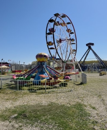 EDİRNE'DE LUNAPARK FACİASI: 'SIFIR YER ÇEKİMİ' BİR GENCİ CANINDA ETTİ