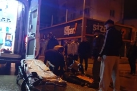 BURSA'DA ALKOLLÜ SÜRÜCÜ ÇARPTIĞI YAYAYI BIRAKIP KAÇTI