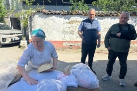 EKŞİ MAYA KÖY EKMEĞİYLE BAŞARI HİKAYESİ YAZIYOR, FIRINLARA MEYDAN OKUYOR