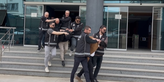 ÇİFTÇİLERİ HEDEF ALAN SUÇ ÖRGÜTÜ ÇÖKERTİLDİ: 11 ŞÜPHELİ TUTUKLANDI