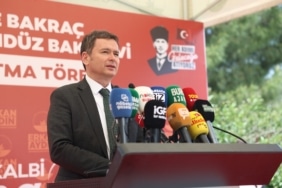 HATİCE BAKRAÇ KREŞ VE GÜNDÜZ BAKIMEVİ'NİN TEMELİ ATILDI