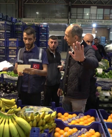 BURSA'DA BAYRAM ÖNCESİ SIKI DENETİM: 39,5 MİLYON LİRA CEZA