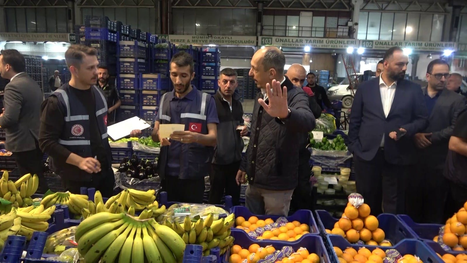 BURSA'DA BAYRAM ÖNCESİ SIKI DENETİM: 39,5 MİLYON LİRA CEZA