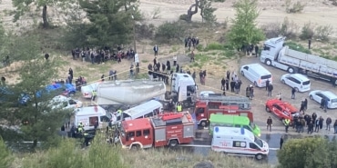 İLK 4 AYDA 567 OCAĞA ATEŞ DÜŞTÜ: BURSA'DA 14 CAN KAYBI