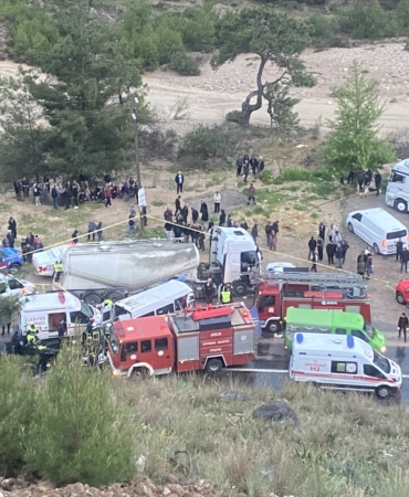 İLK 4 AYDA 567 OCAĞA ATEŞ DÜŞTÜ: BURSA'DA 14 CAN KAYBI