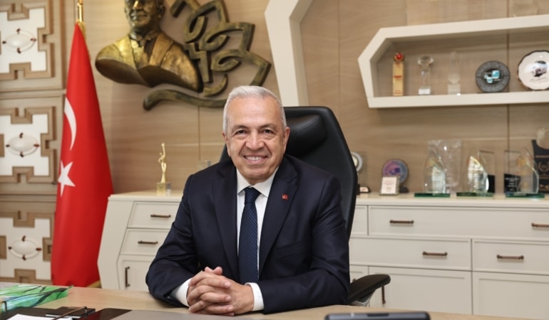 NİLBEL'İN YENİ BAŞKANI FARUK BAYKAL OLDU