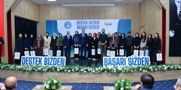 KESTEL BELEDİYESİ İLE EĞİTİMDE GÜÇLÜ ADIMLAR