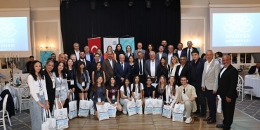 KARDEŞ KENTLER NİLÜFER'DE BULUŞTU