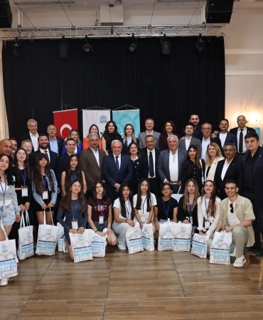 KARDEŞ KENTLER NİLÜFER'DE BULUŞTU